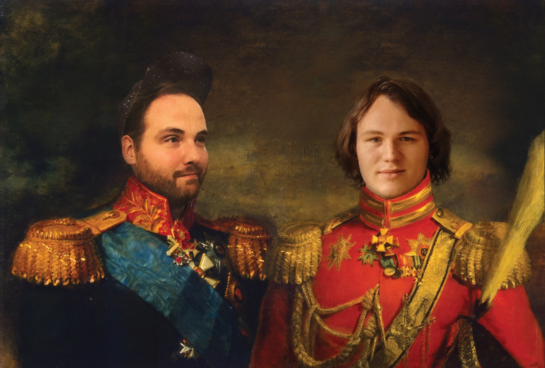 Vanvittig Verdenshistorie