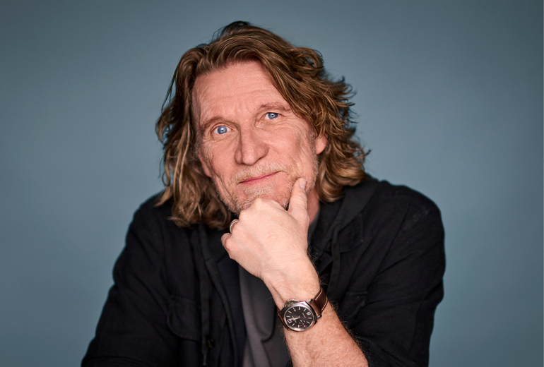 Close Up - Søren Sko