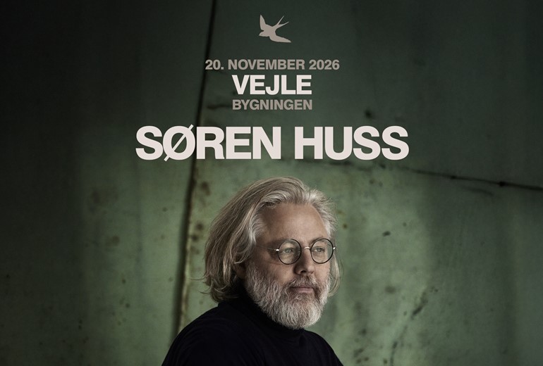 Søren Huss with Band