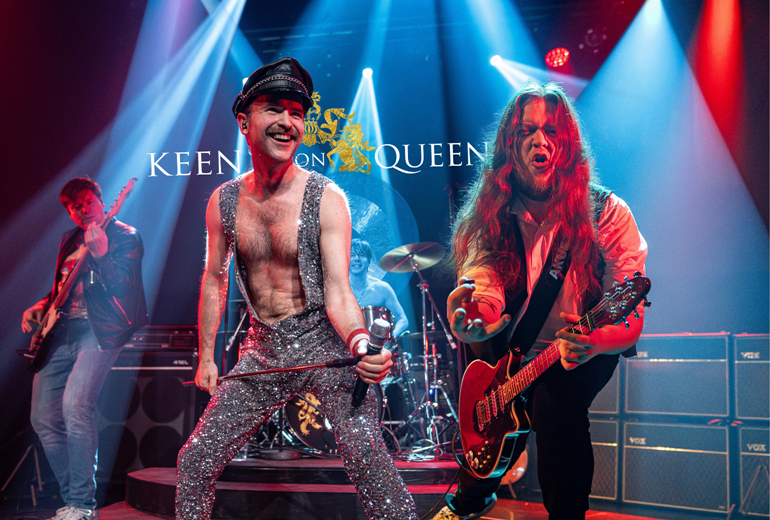Keen On Queen