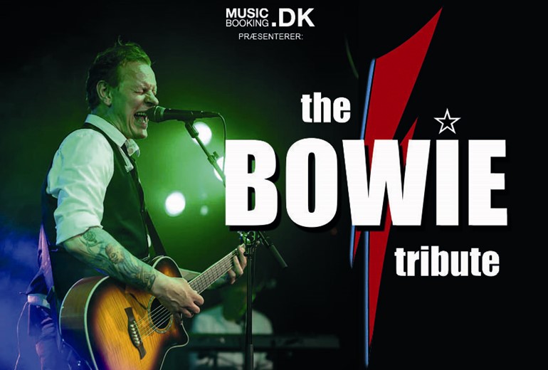 The Bowie Tribute