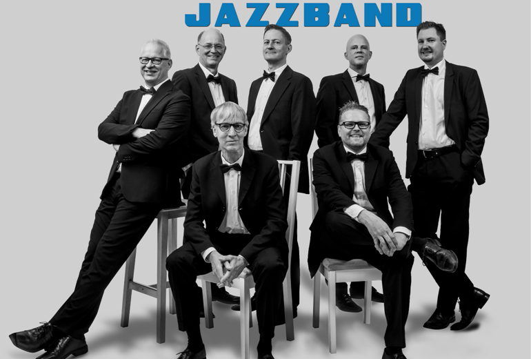 Traditional Old Merry Tale Jazzband