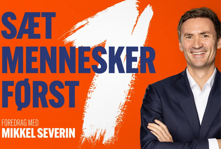 Mikkel Severin