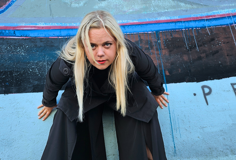 Ninna Andreasen with Band
