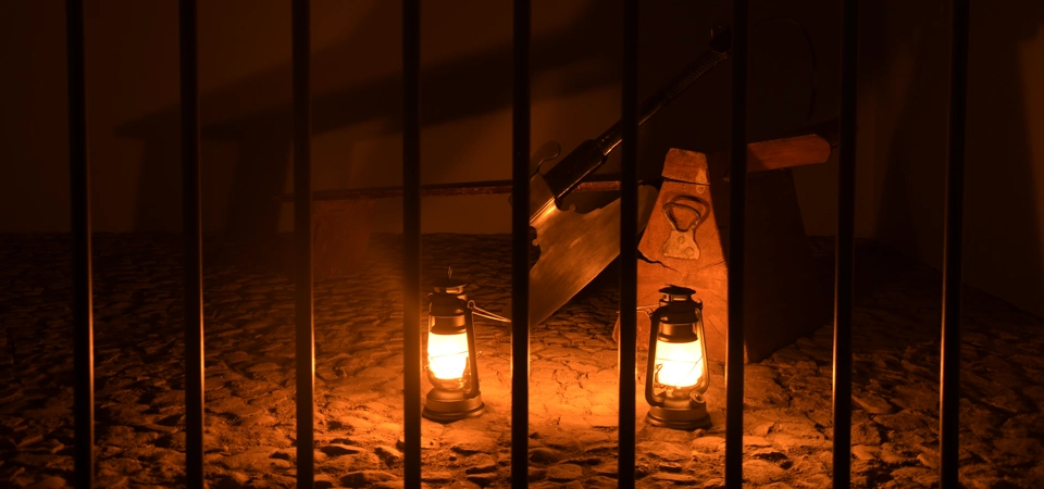 Guided Special Tour: Death in the Prison