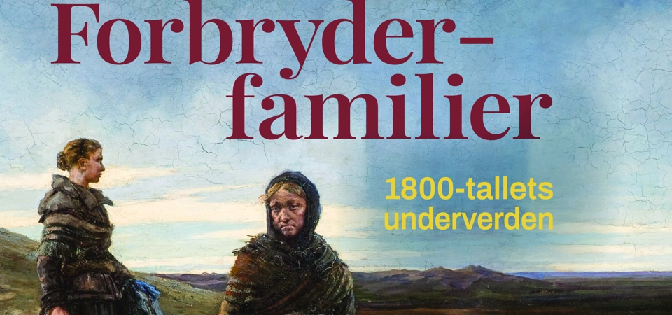 Lecture: Criminal Families in the Underworld of the 1800s
