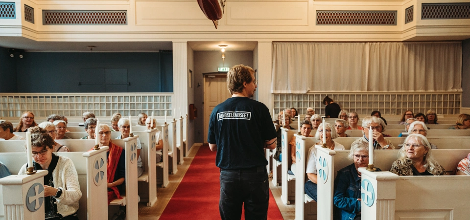 Community Singing at the Museum: The Musical Life in Prison