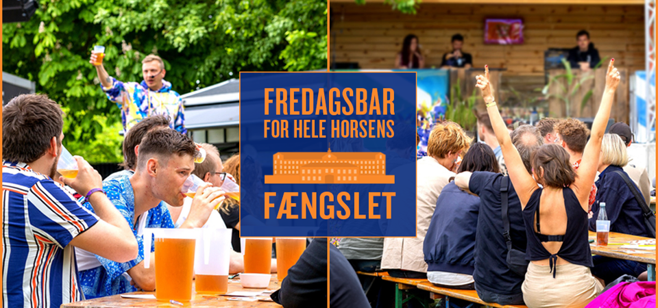 Friday Bar for All of Horsens
