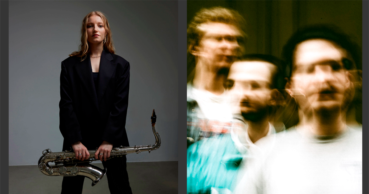 Emma Rawicz INKYRA + Nikolaj Bangsgaard Trio