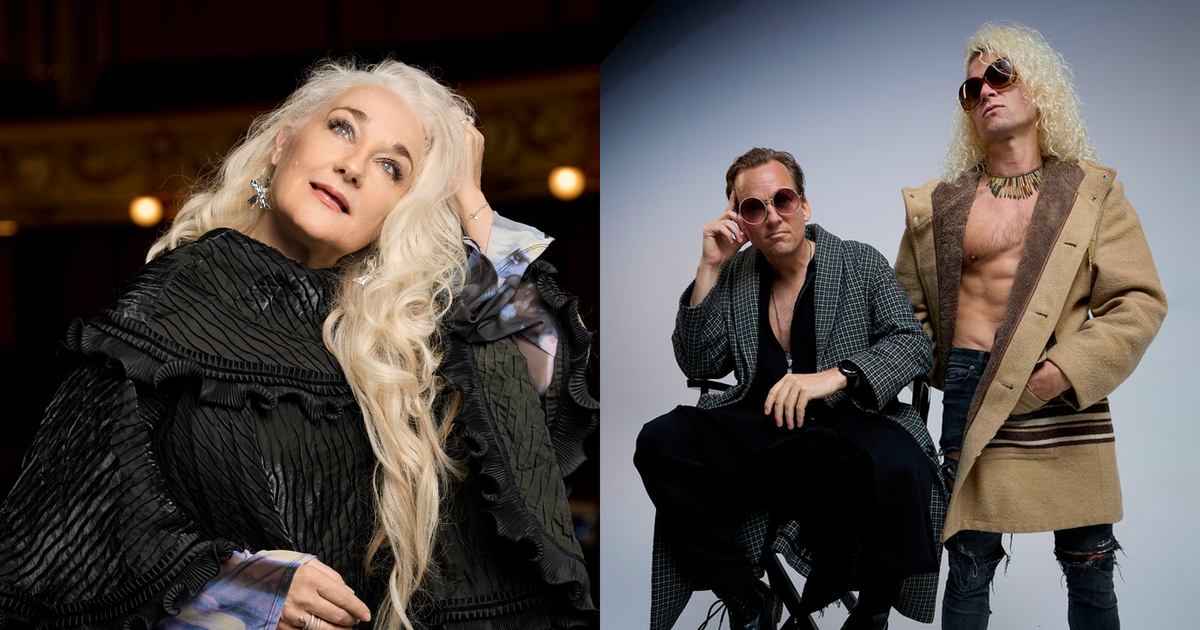 Summer Jazz Festival: Cæcilie Norby BLUE NOTE DAYS + RKDIA