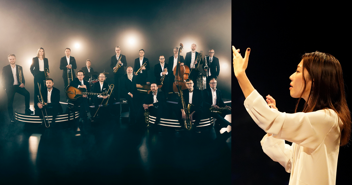 DR Big Band & Miho Hazama