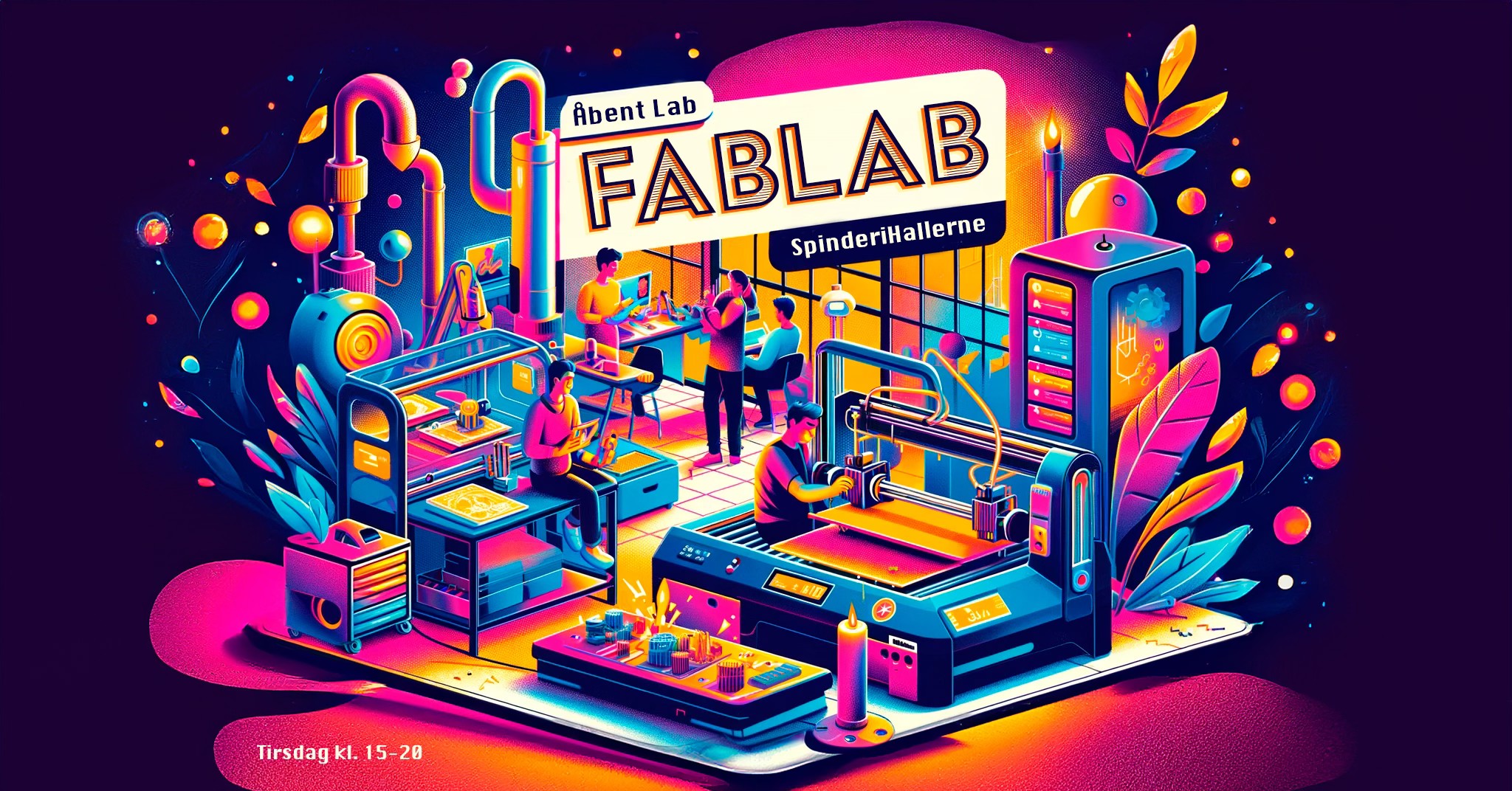 Open FabLab
