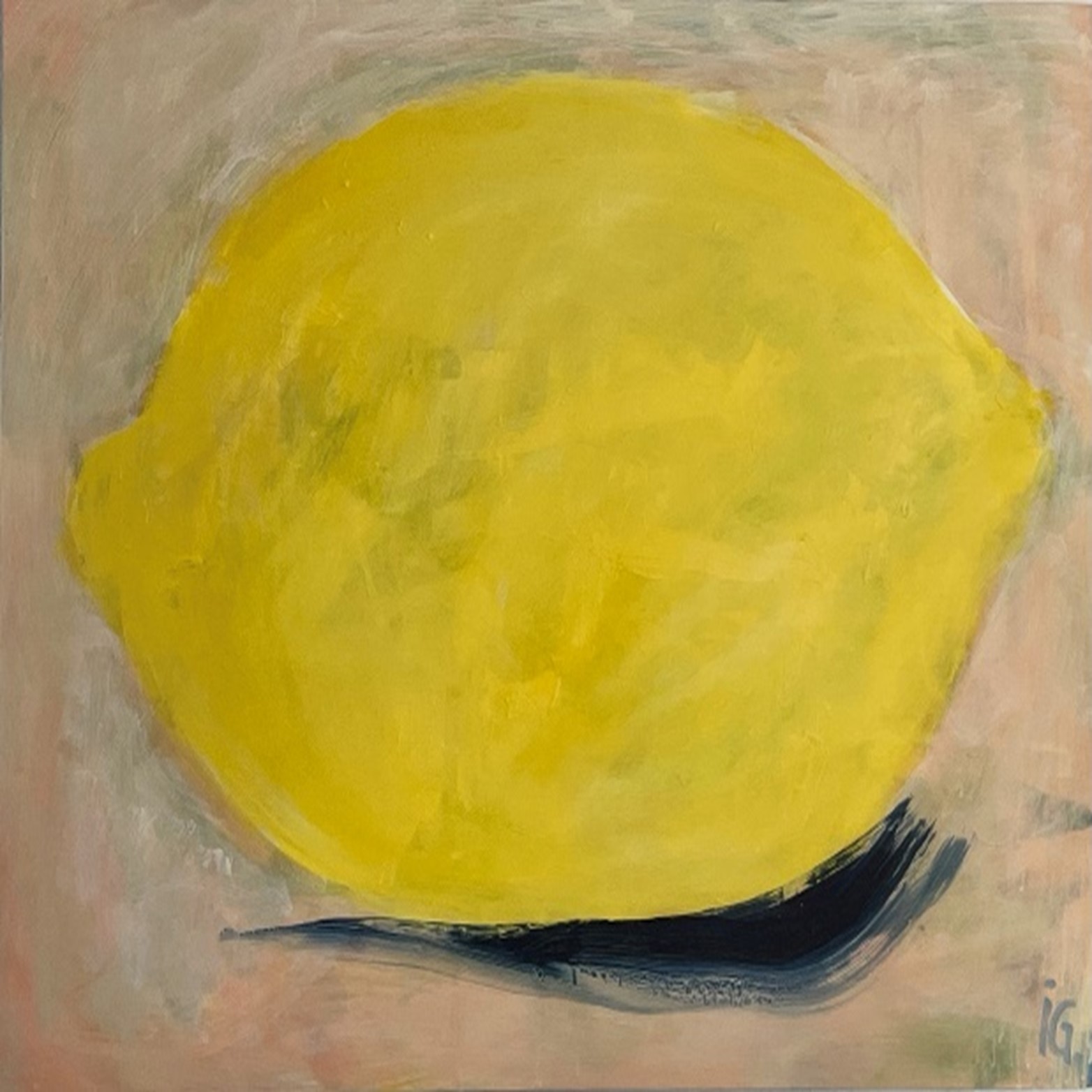 Exhibition // In the Shadow of the Lemon - Inge-Lis Gaardsted