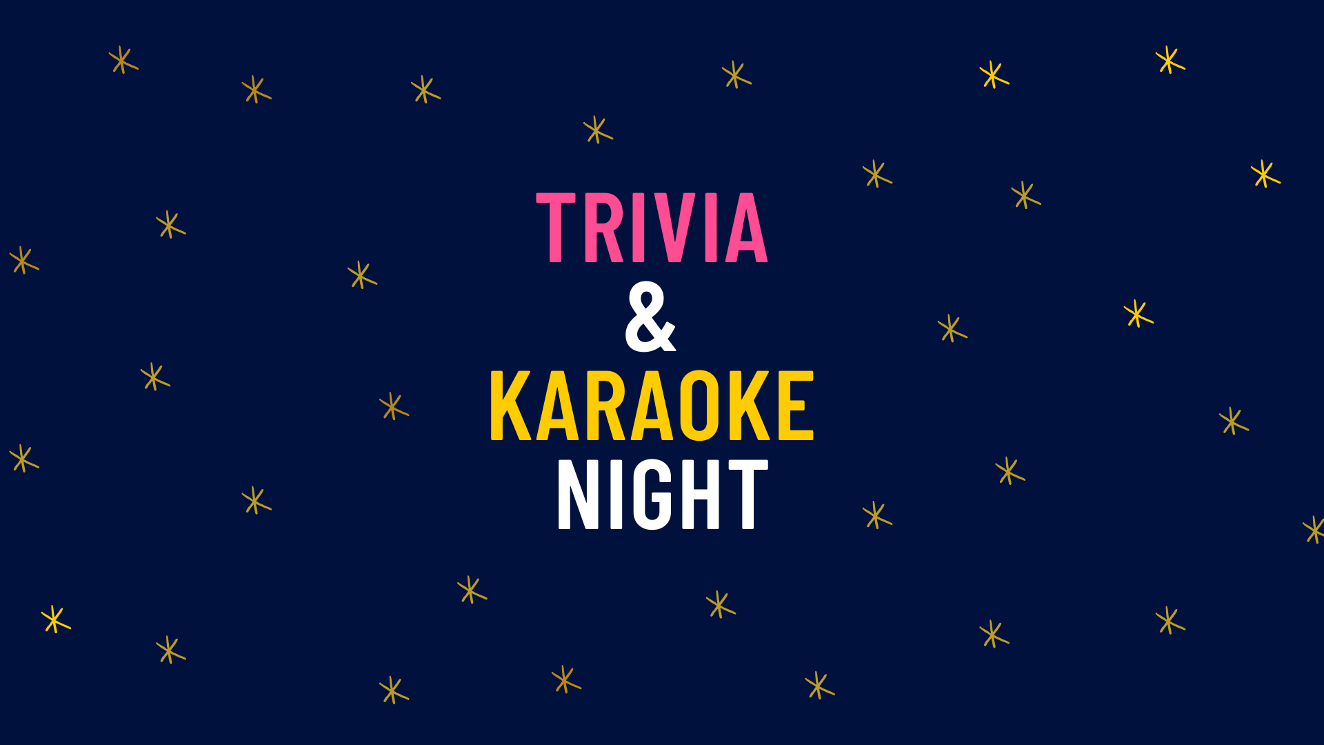 Trivia & Karaoke Night in Vejle