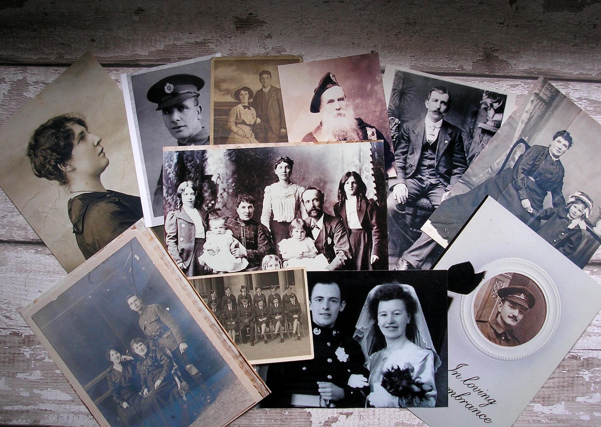 Genealogy Together // Drop-in Genealogy Café
