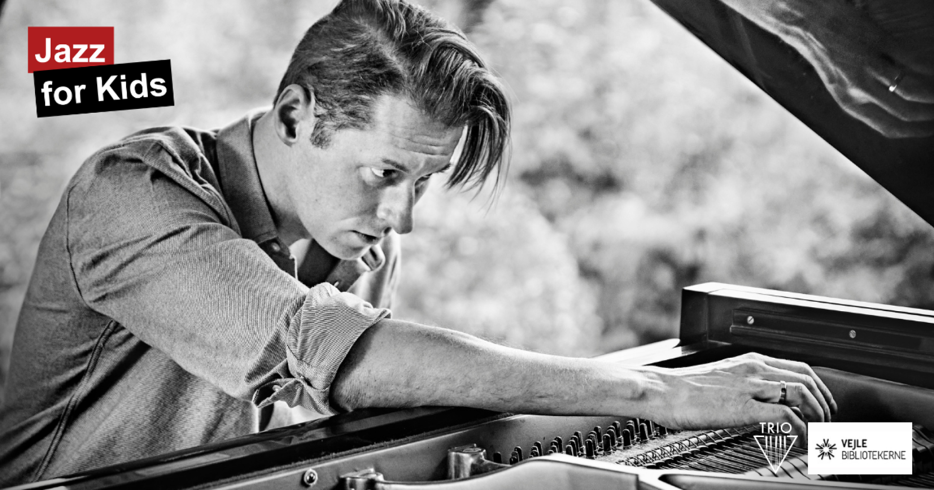 Jazz for Kids // Valdemars Rejse