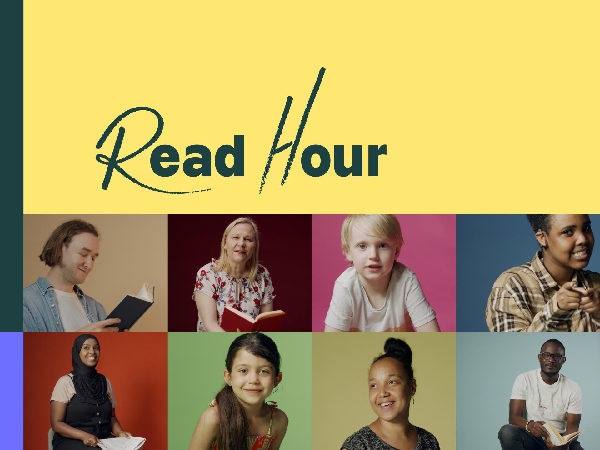 Read Hour in Jelling