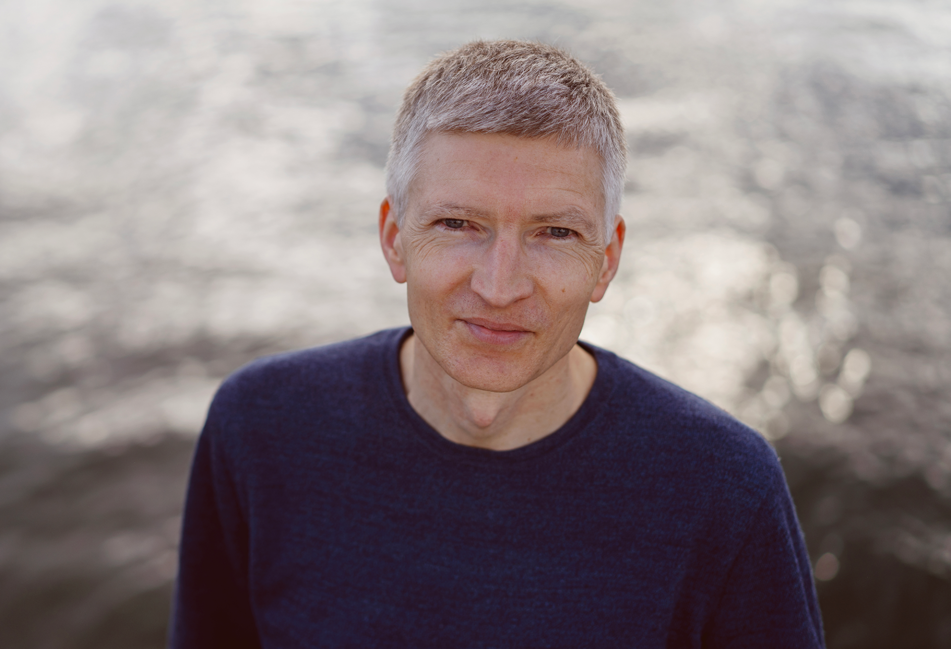 Author Talk with Kim Blæsbjerg