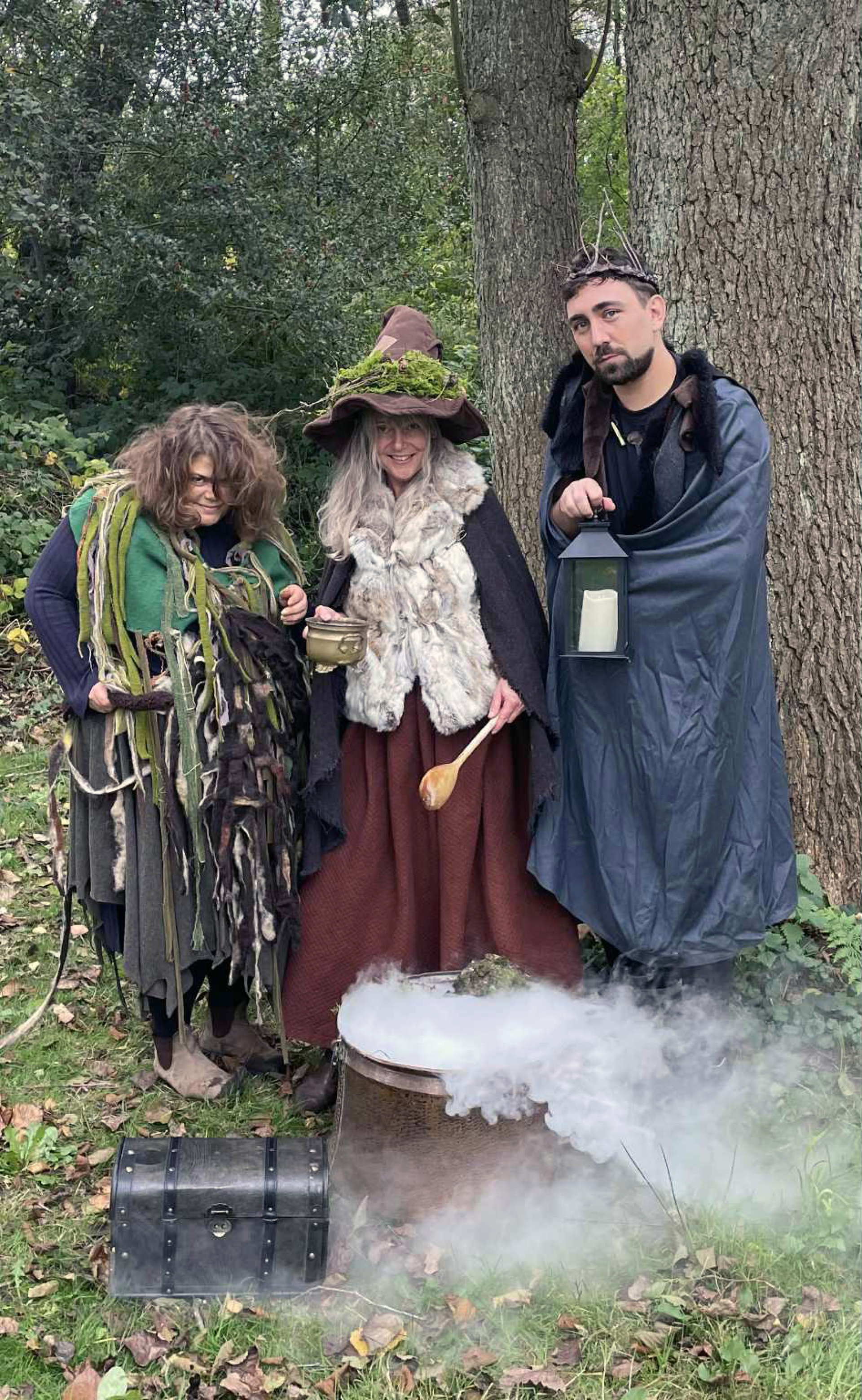 Bring the Hidden Creatures to Life