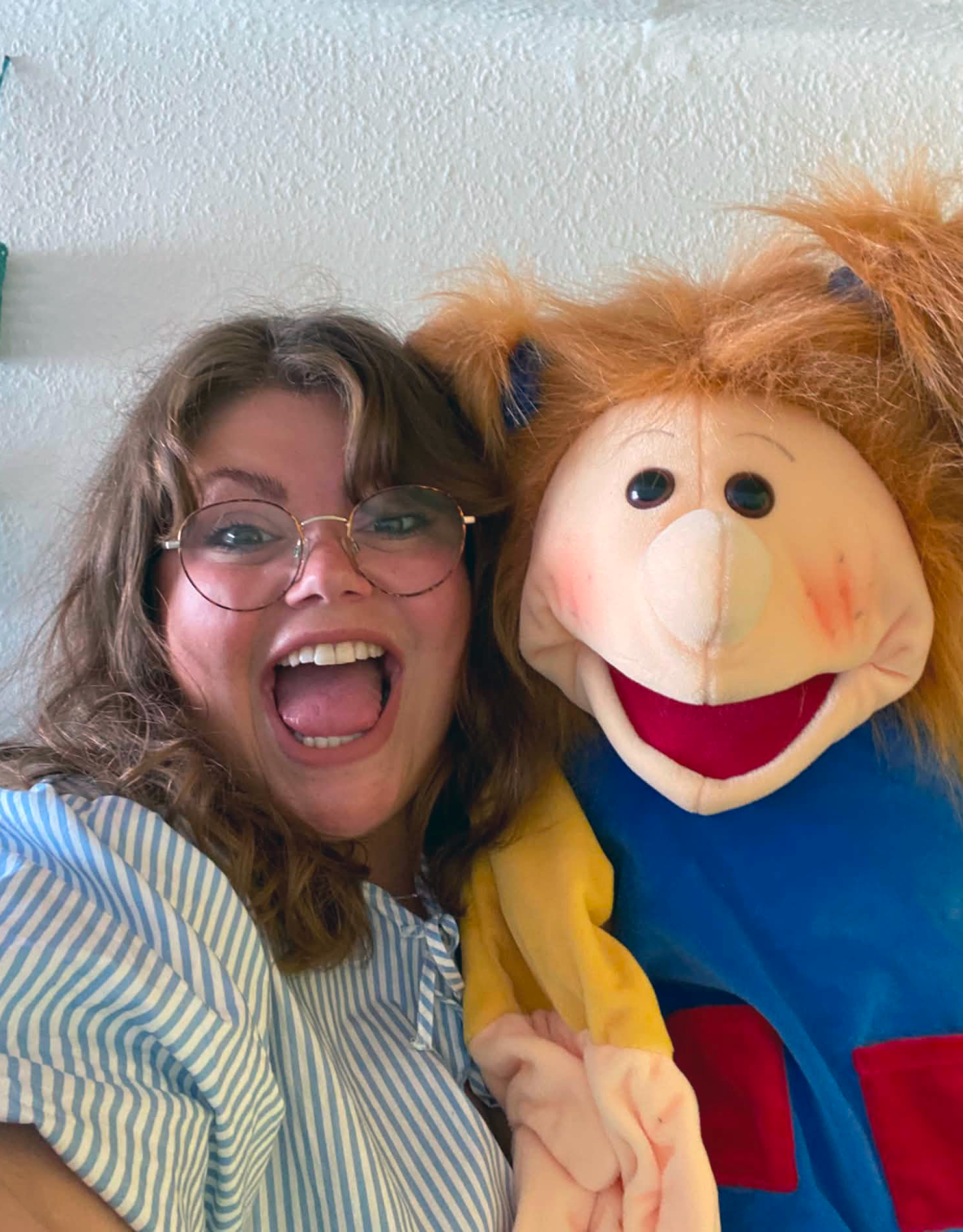 Family Theater with the Puppet Luna