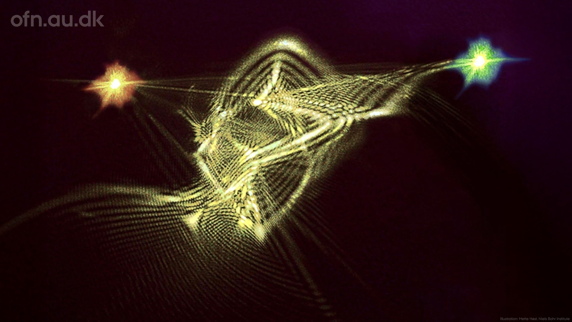 The Quantum Computer // Live Stream from Aarhus University