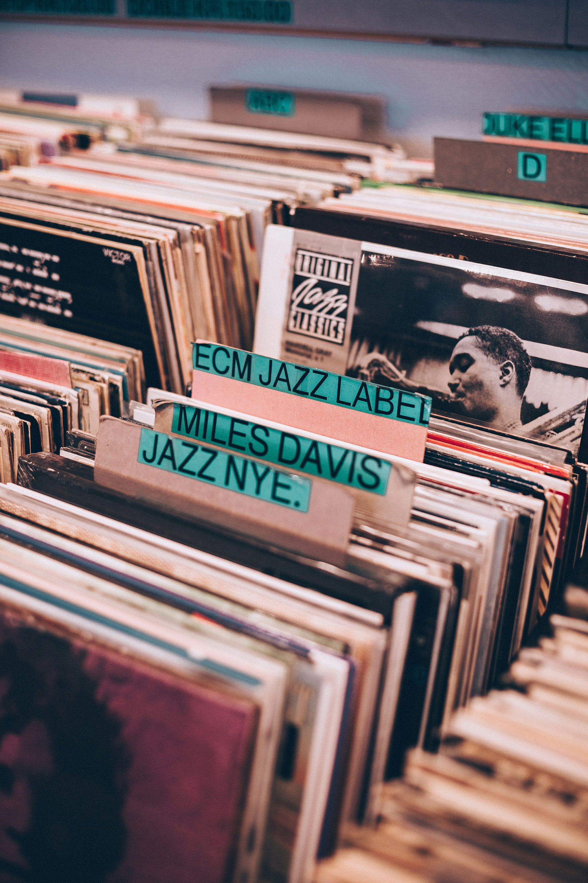 Jazz Listening Club