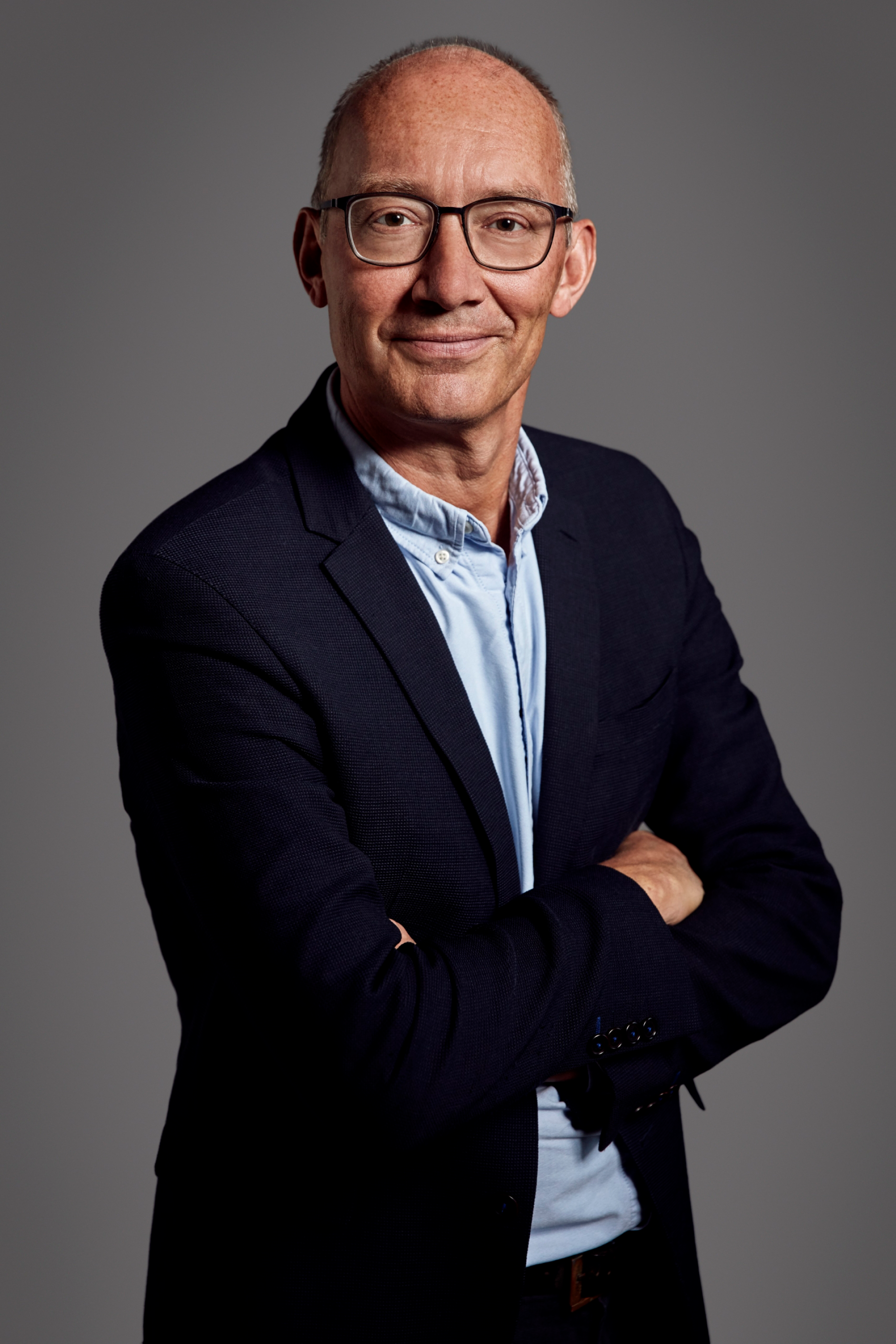 Author Meeting with Niels Krause-Kjær