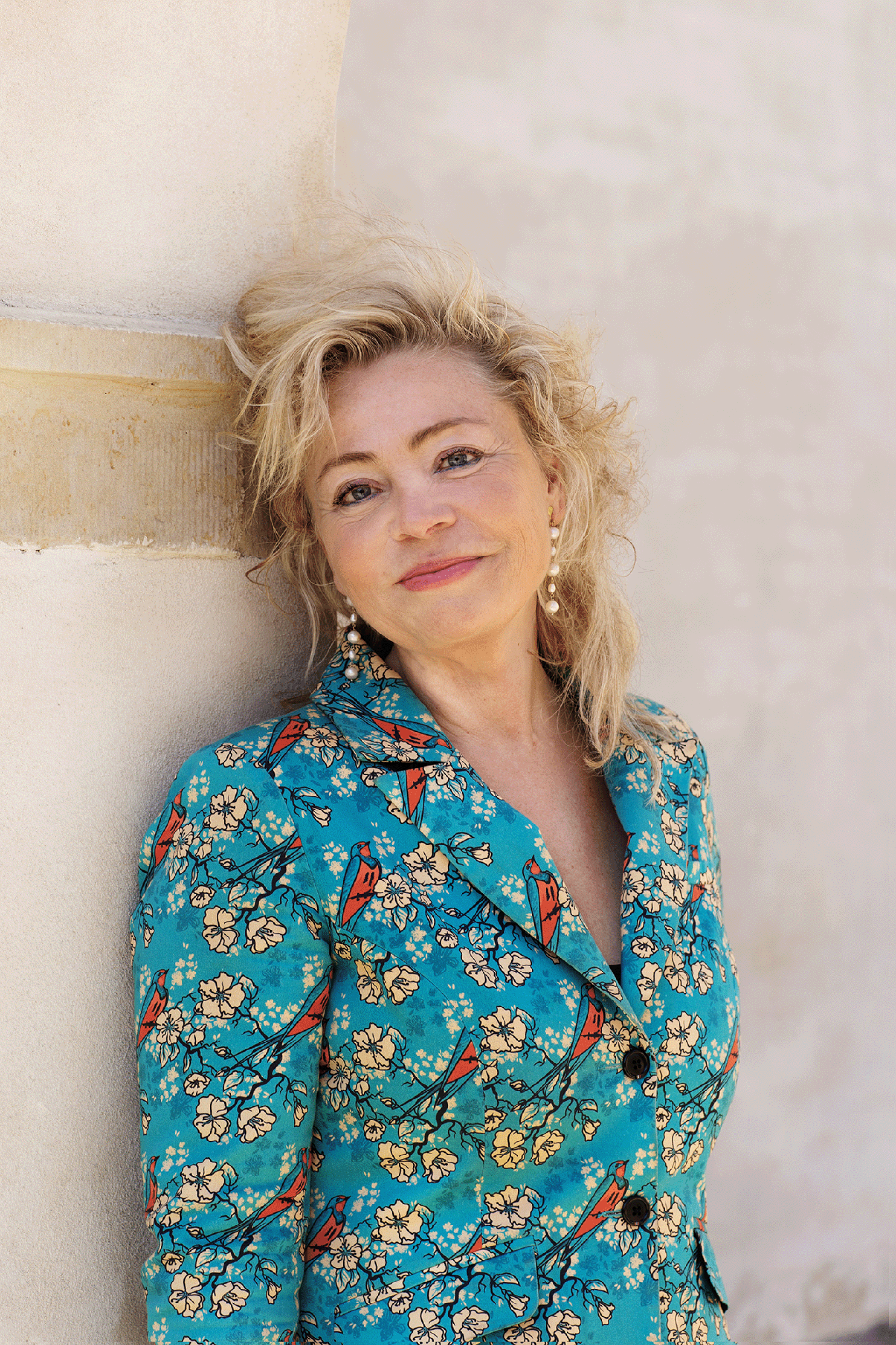 Author Talk with Annette Bjergfeldt