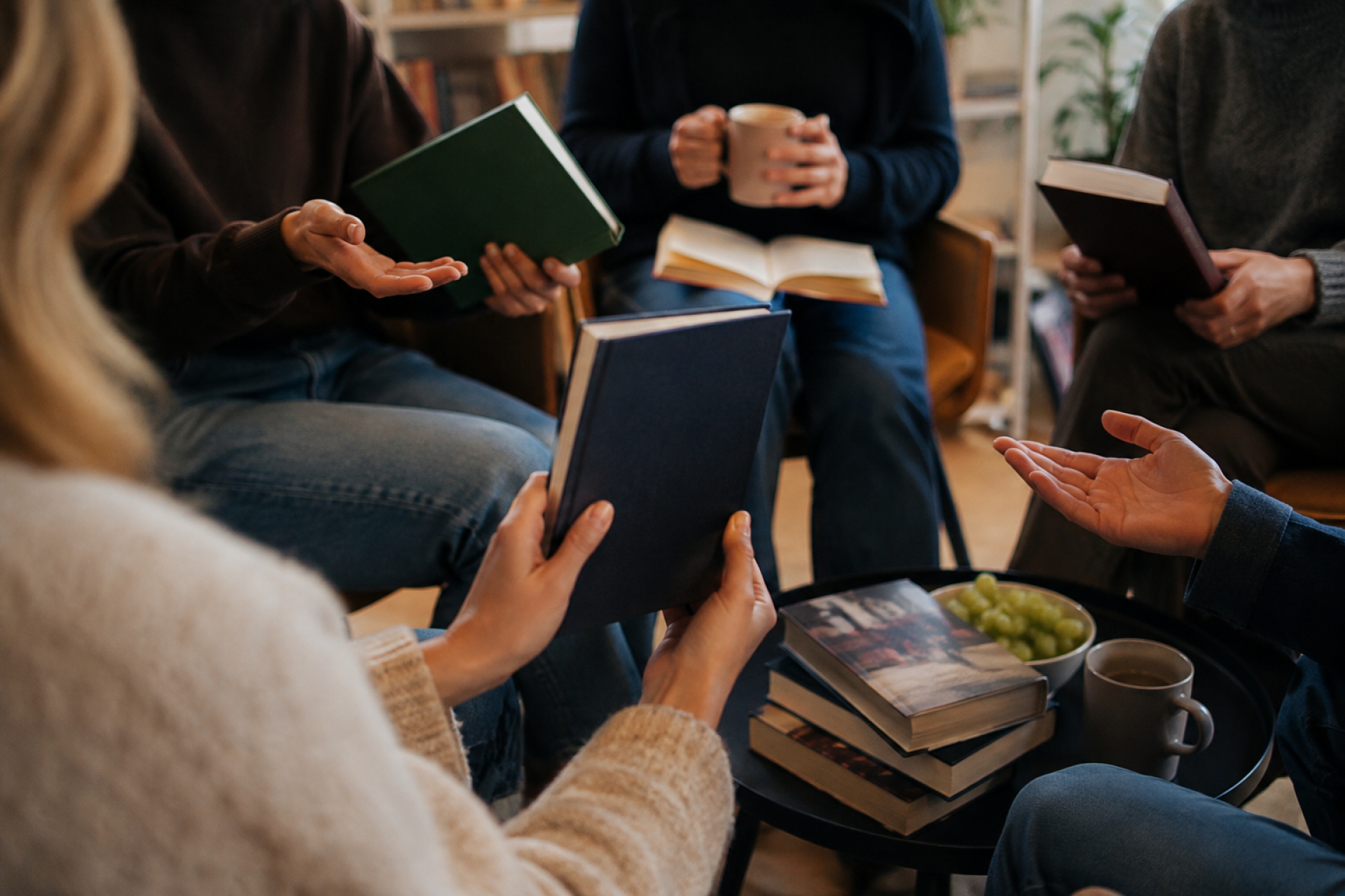 Book Recommendations in Egtved – Share a Great Reading Experience