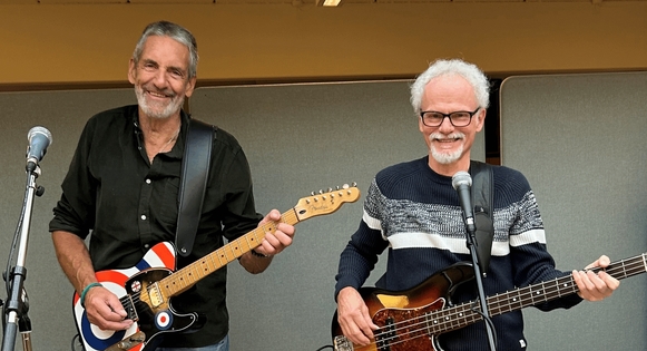 Peter and Villy Concert