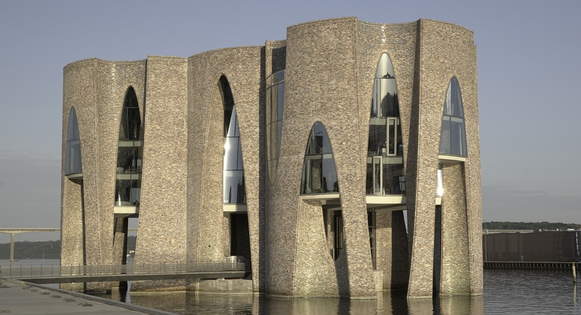 Guided Tour of Fjordenhus