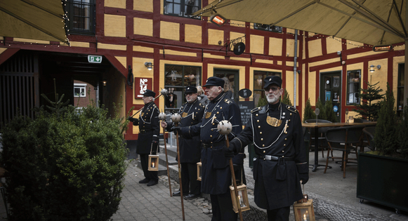 Summer Tour with the Vejle Guards