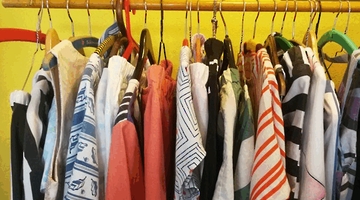 Clothing Swap at Økolariet