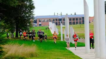 Jelling Viking Run