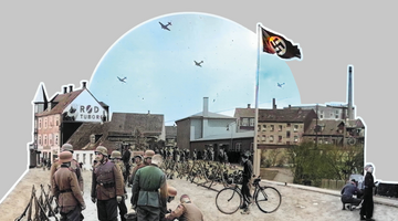 May 5: Free Guided Tour of Under Krigen