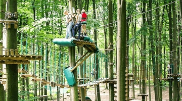 Activity Day at Gorilla Park Vejle