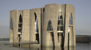 Guided Tour of Fjordenhus